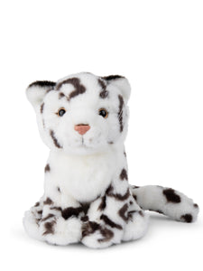 Snow Leopard 19cm | 雪豹公仔 19cm