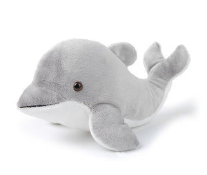 Dolphin Grey 25cm | 灰海豚公仔 25cm
