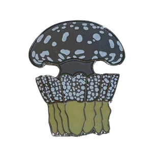 Papuan Spotted Jellyfish Magnet | 巴布亞斑點水母磁貼