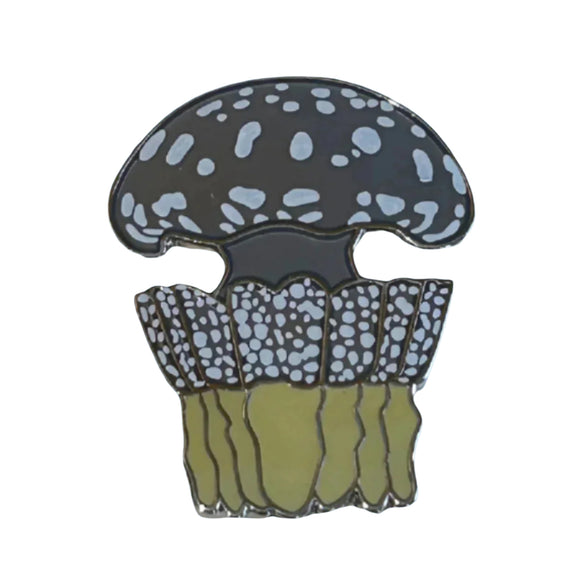 Papuan Spotted Jellyfish Magnet | 巴布亞斑點水母磁貼