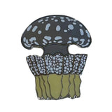 Papuan Spotted Jellyfish Magnet | 巴布亞斑點水母磁貼