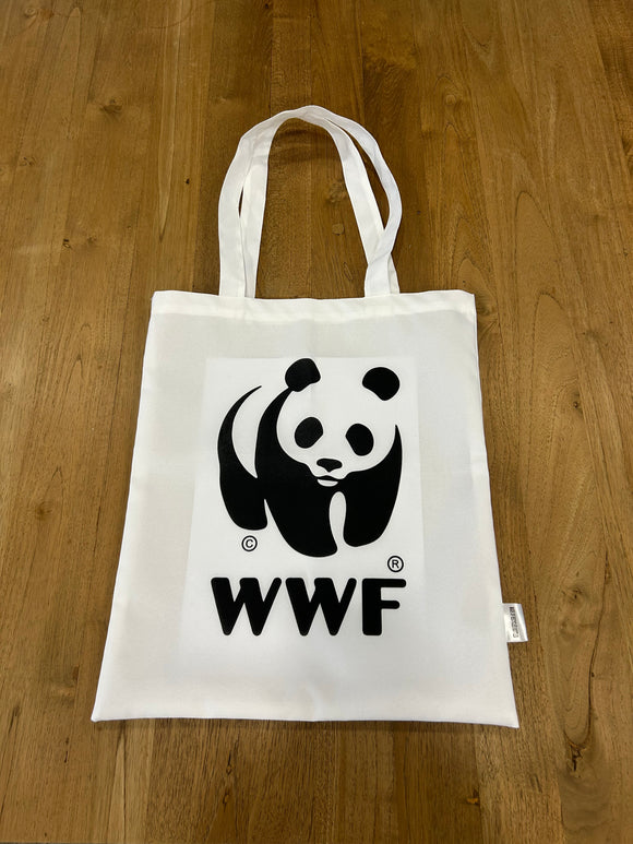 RPET Panda tote bag | 熊貓手提袋