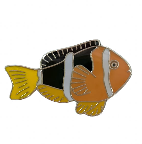 Yellowtail Clownfish Magnet | 克氏雙鋸魚/小丑魚磁貼