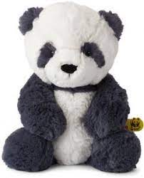 Panu the Panda 29cm | Panu 熊貓公仔29cm