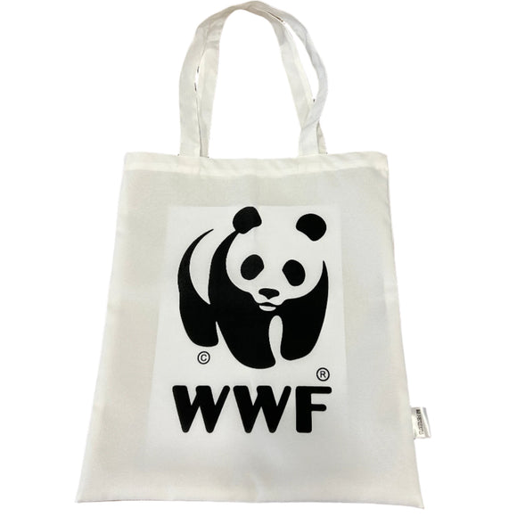 RPET Panda tote bag | 熊貓手提袋