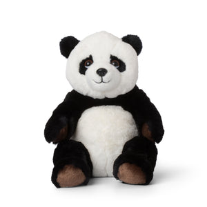 Panda sitting 23cm | 熊貓公仔23cm