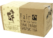 FAIRTASTE ORGANIC JASMINE TEA | 有機茉莉花茶(25茶包)
