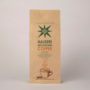MAUBERE MOUNTAIN COFFEE POWDER 200GM | Maubere Mountain 咖啡粉200gm