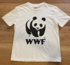 Kids Panda Logo T-shirt | 童裝熊貓T-shirt
