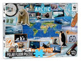 WWF Floor puzzle | WWF 地板砌圖