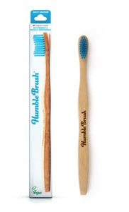 Bamboo toothbrush Kid | 竹製牙刷兒童