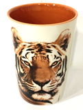 WWF Tiger ceramic mug | WWF 老虎杯