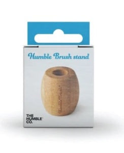 Bamboo toothbrush stand | 竹製牙刷座